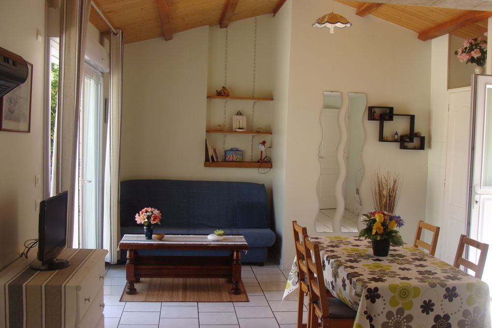 Location Maison maison bail de mobilité 48m2  700€ Châtelaillon-plage