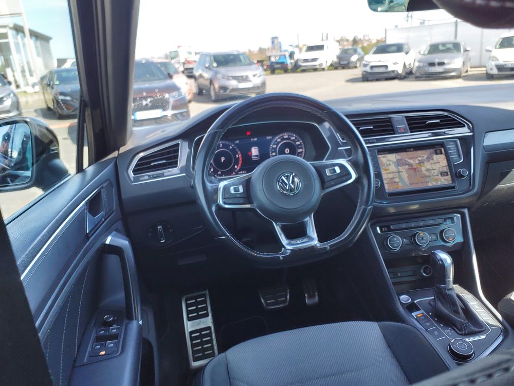 Tiguan 2.0 TDI 190 BlueMotion Technology DSG7 4Motion Carat Edition 2016 occasion 42170 Saint-Just-Saint-Rambert