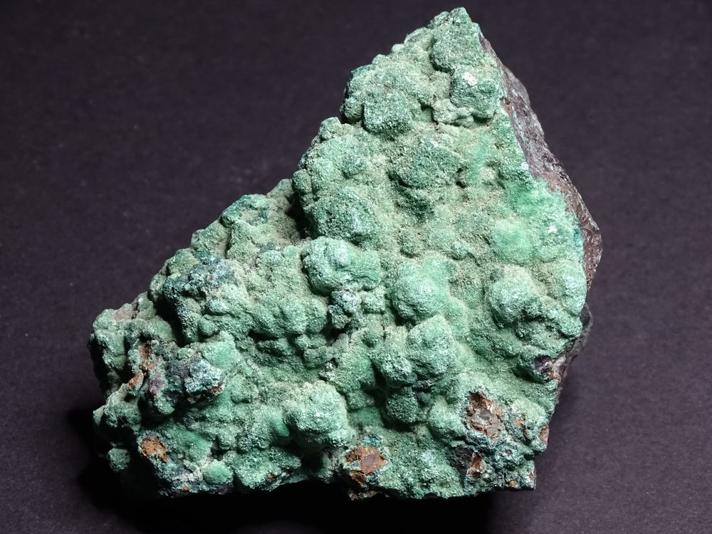 Malachite Chili 364gr 84 x 73 x 69 mm 