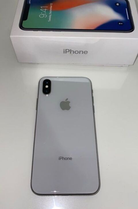 IPhone X  220 Montreuil (93)
