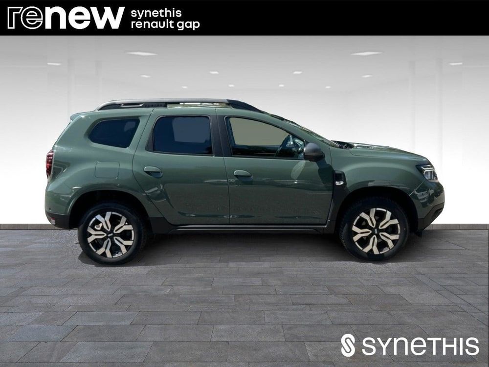 Duster Blue dCi 115 4x4 Journey 2022 occasion 05000 Gap