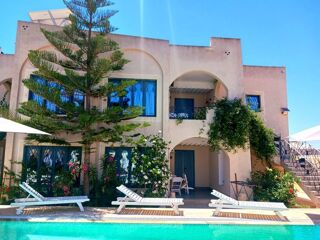  Maison � vendre 15 + pi�ces  Djerba