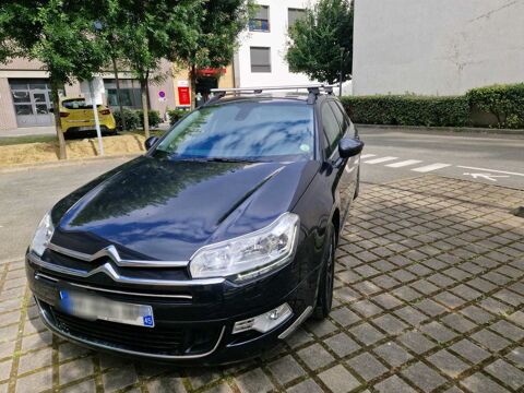 Citro&euml;n C5 e-HDi 115 Airdream Confort BMP6 2015 occasion Luisant 28600