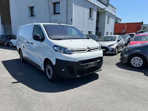 Citro&euml;n Jumpy JUMPY FGN XL BLUEHDI 145 S&S BVM6 DRIVER 2022 occasion Domont 95330