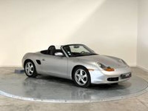 Boxster 2.7i 2002 occasion 30132 Caissargues