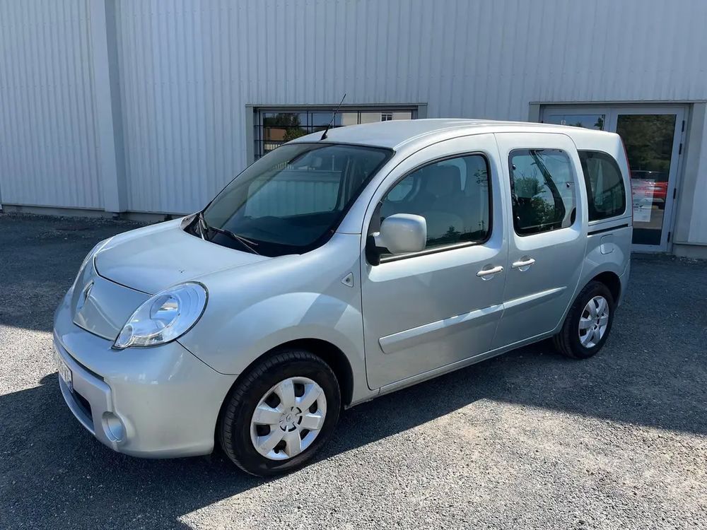 Kangoo 1.5 dCi 110 FAP SL TomTom Edition Euro 5 2011 occasion 45770 Saran