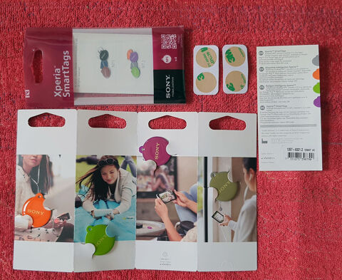 Sony Xperia SmartTags NT2 NFC 20 Versailles (78)