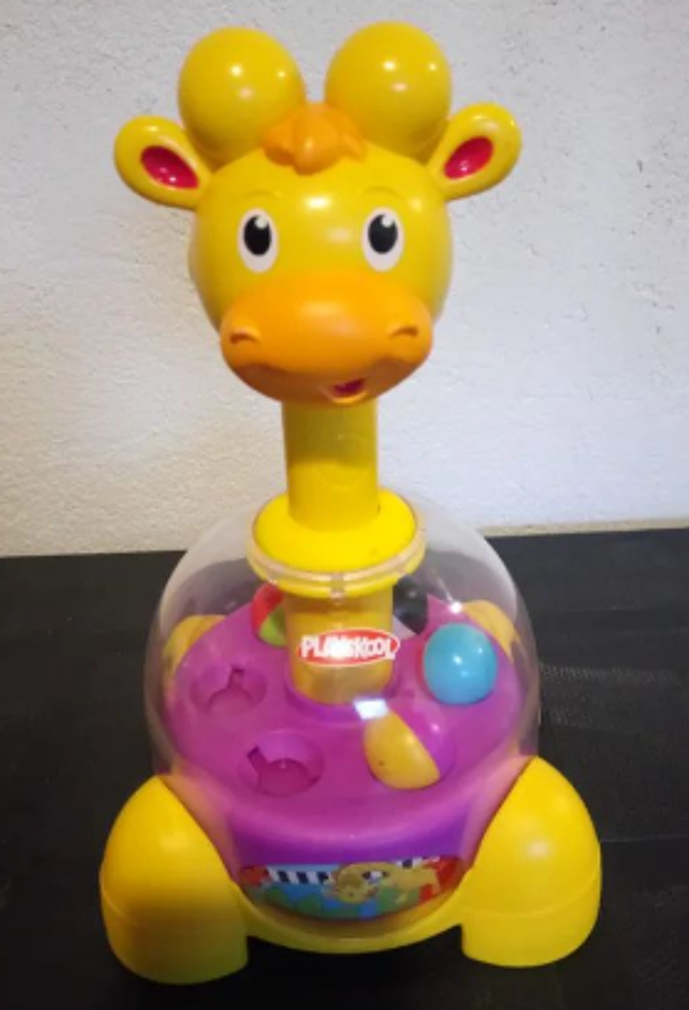 Toupie girafe Playskool Jeux / jouets