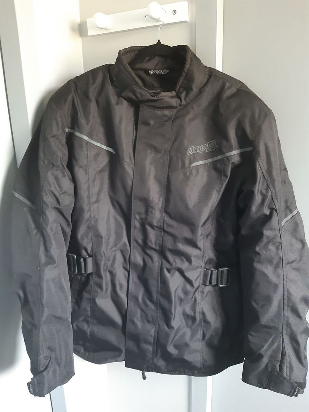 Veste moto homme Vêtements