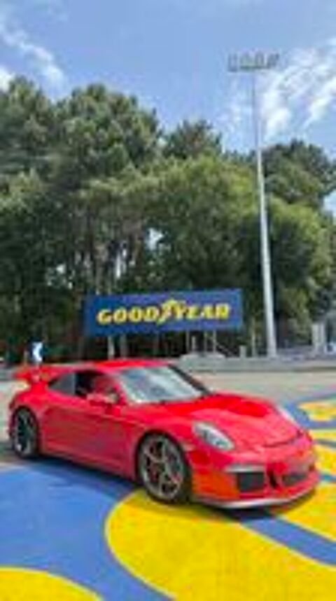 911 (997) 911 3.8i GT3 2017 occasion 72000 Le Mans