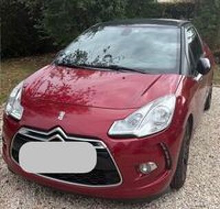 DS3 e-HDi 90 Airdream So Chic 2012 occasion 27930 Guichainville