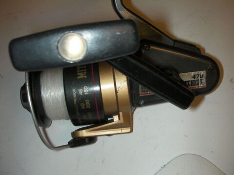 Moulinet lancer lourd mer MITCHELL 470 45 Roques (31)