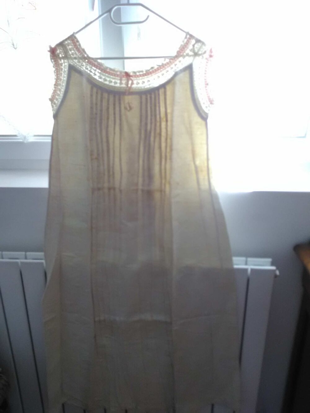 Chemises de Nuit en LIN (4) / &agrave; l'unit&eacute; V�tements