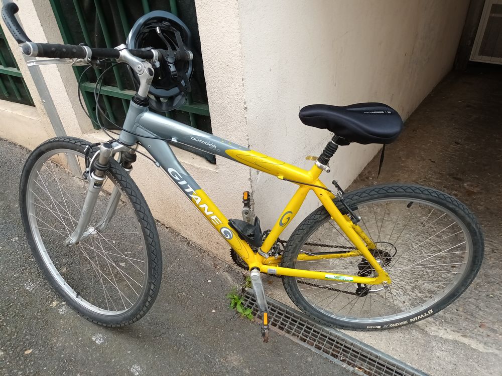 VTC 26pouces GITANE occasion V�los