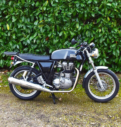 Moto ROYAL ENFIELD 2014 occasion Toulouse 31500