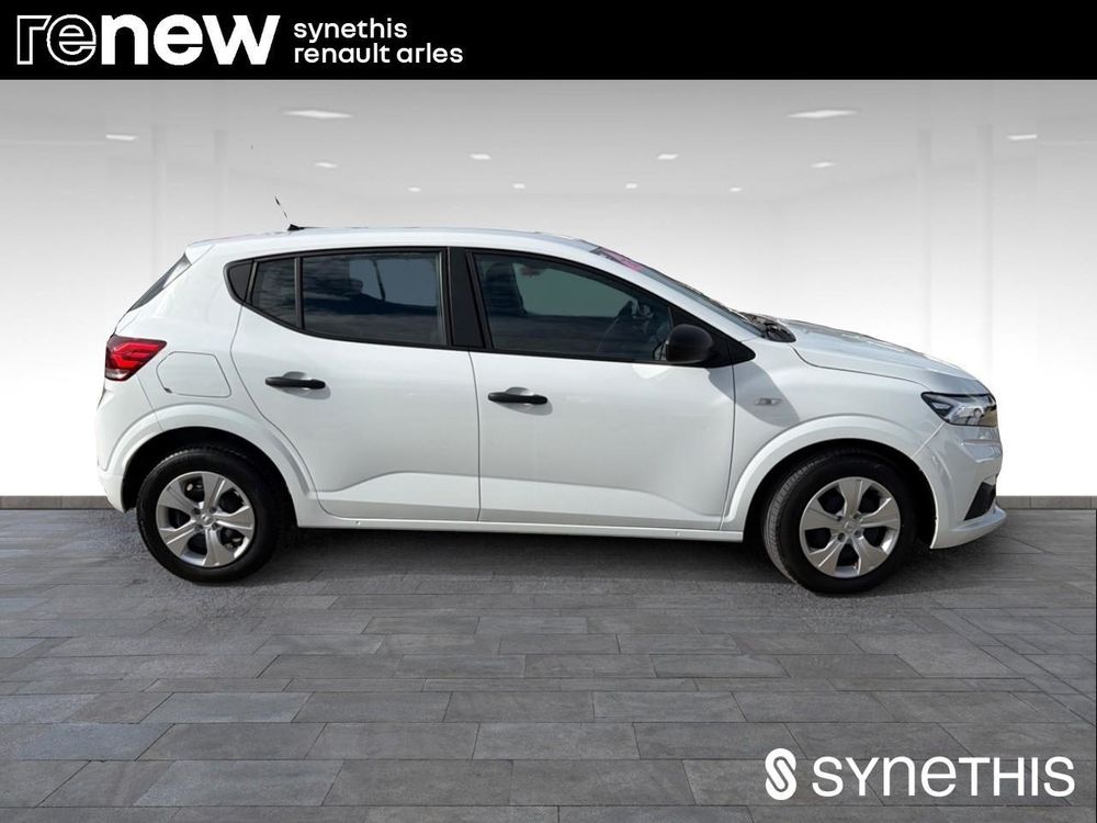 Sandero SCe 65 - 22 Essentiel 2022 occasion 13200 Arles