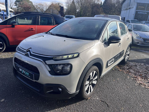 Citro&euml;n C3 5p Shine BlueHDi 1.5 100 cv 2021 occasion Limoges 87280