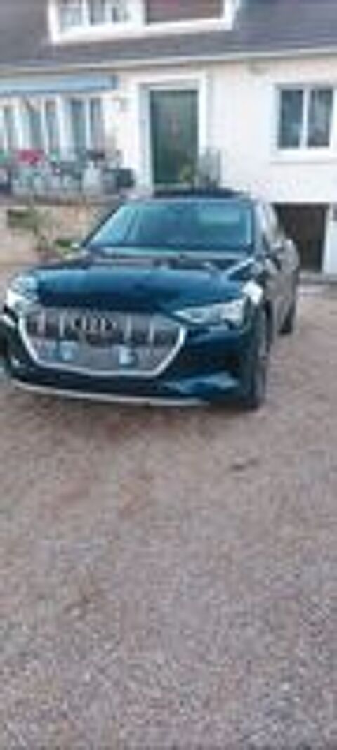 E-TRON e-tron 55 quattro 408 ch Avus Extended 2020 occasion 58200 Cosne-Cours-sur-Loire