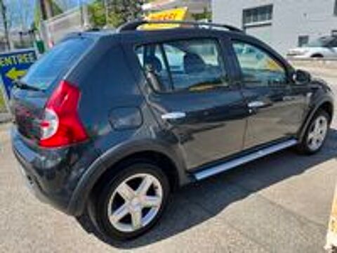 Sandero 1.5 dCi 90 FAP Stepway 2011 occasion 42700 Firminy