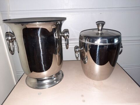 Seaux � champagne et � gla�ons 25 Roubaix (59)