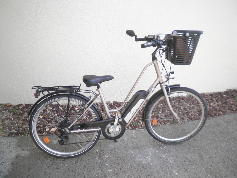 Velo VAE NAKAMURA Vélos