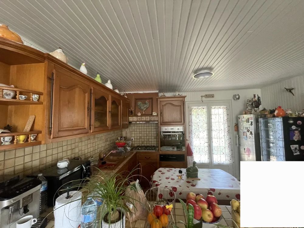 Vente Maison Maison de 103 m2 sur 1900 m2 de terrain à 4 mn de Cognac Nercillac