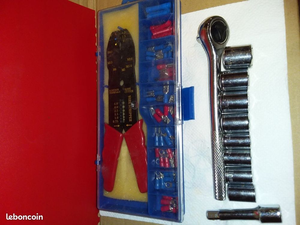 Outillage divers n&deg;1 Bricolage