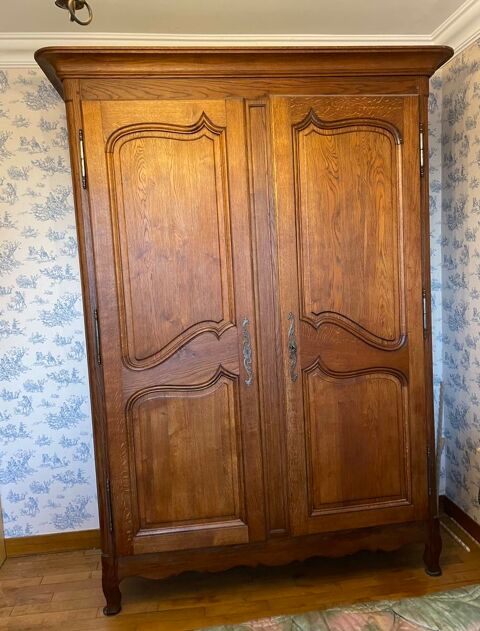Armoire en ch�ne 200 Rosporden (29)