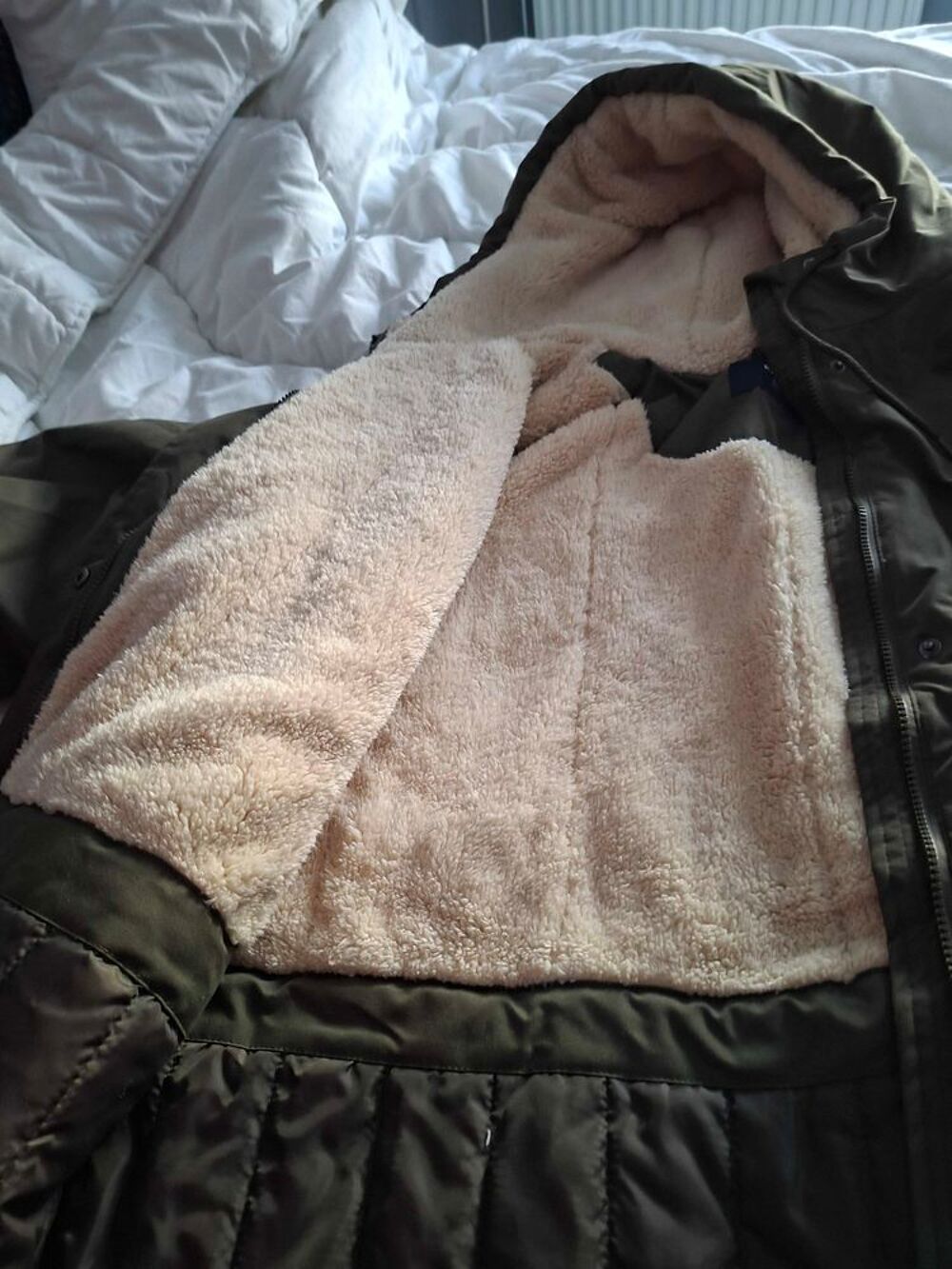 +blouson+femmes Vêtements