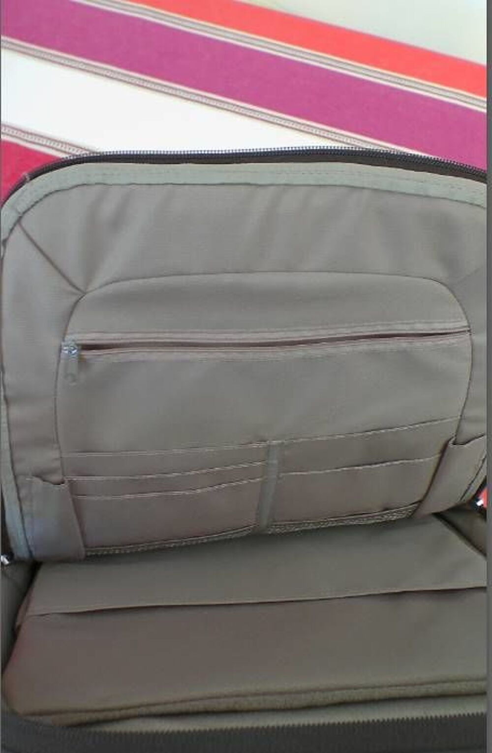 Sac a dos pour ordinateur portable Maroquinerie