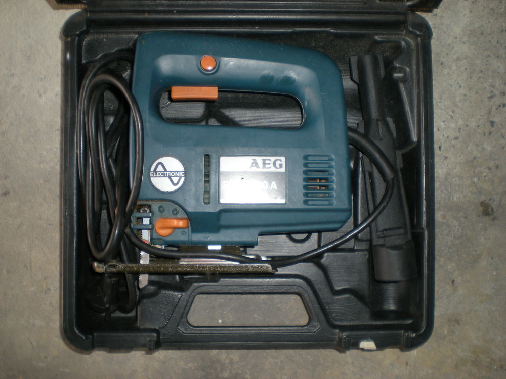 Scie sauteuse Bricolage