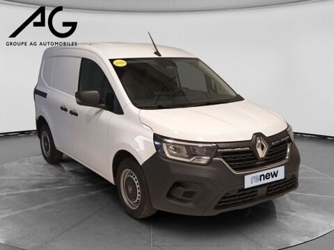 Renault Kangoo Express KANGOO VAN BLUE DCI 115 EDC GRAND CONFORT - 22 2024 occasion Charleville-M&eacute;zi&egrave;res 08000