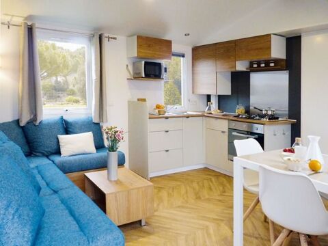 Mobil-Home Mobil-Home 2022 occasion L&egrave;ge-Cap-Ferret 33950