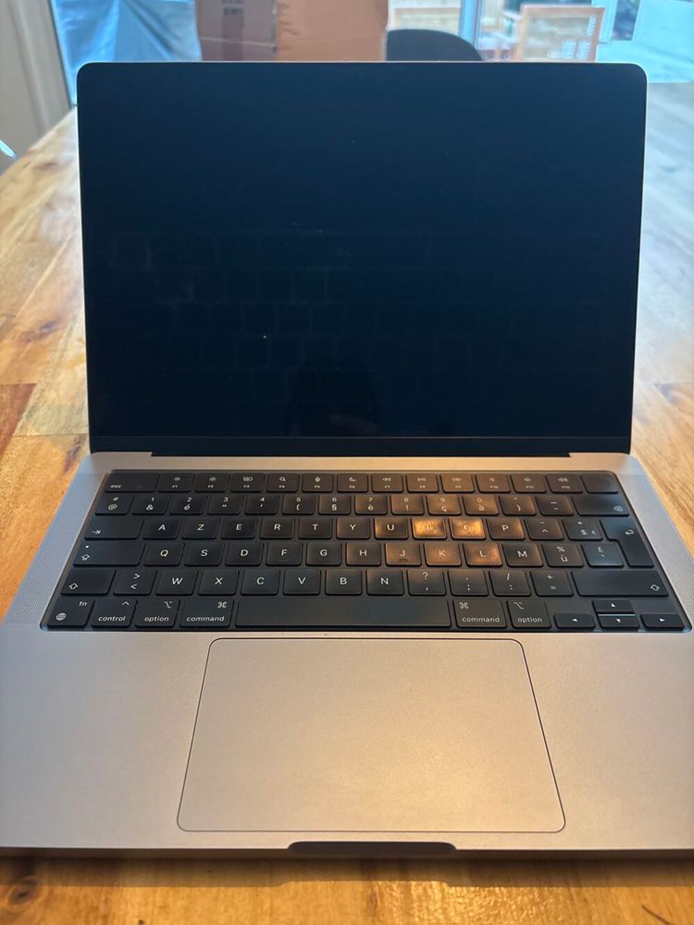 MacBook Pro 14 pouces 2021 Matériel informatique
