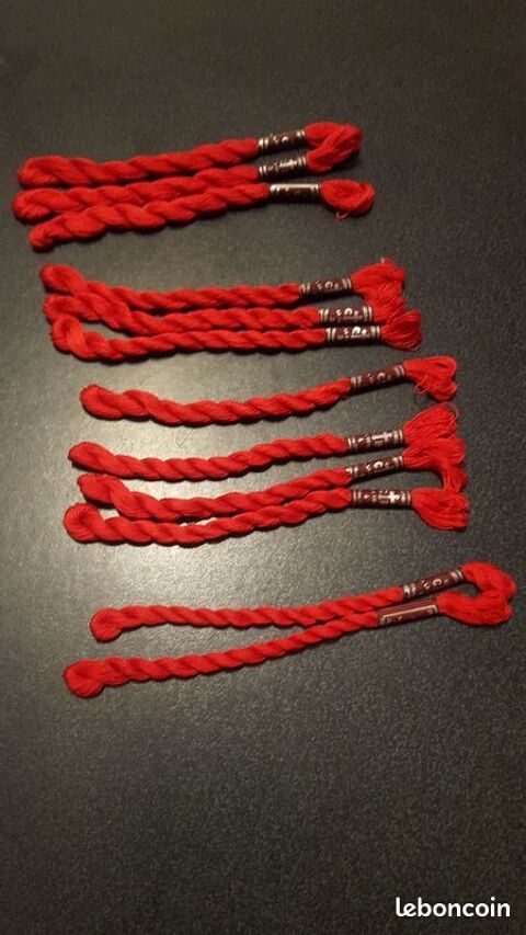 Lot cartier bresson neuf rouge 8 S�te (34)