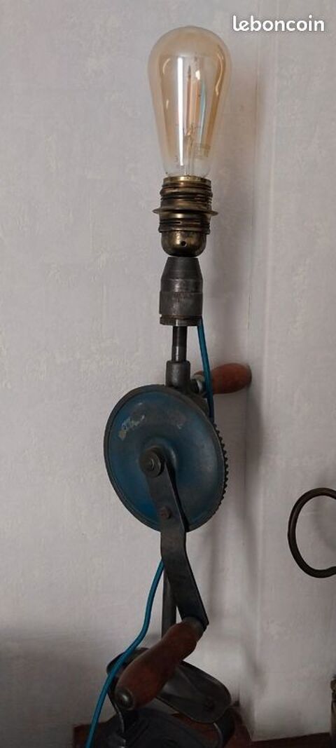 lampe industrielle chignole a repasser 60 Flines-lez-Raches (59)