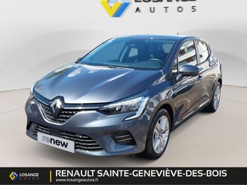 Renault Clio V Clio SCe 65 - 21N Business 2022 occasion Sainte-Genevi&egrave;ve-des-Bois 91700