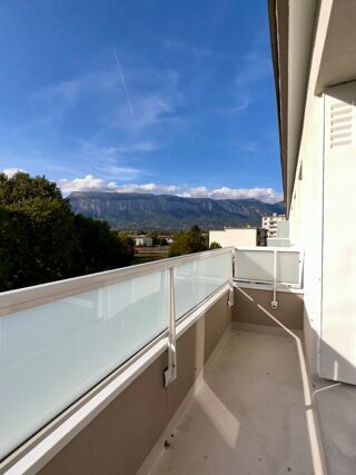  Appartement à vendre 3/4 pièces 61 m²