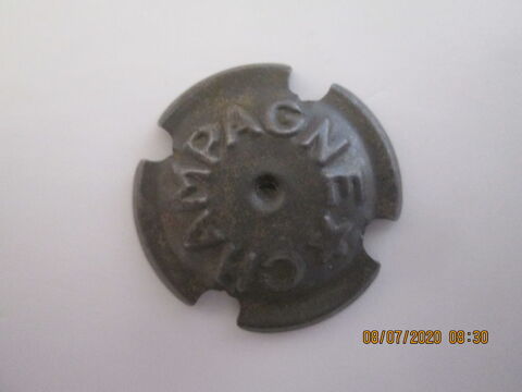 capsule de champagne 5 �pernay (51)