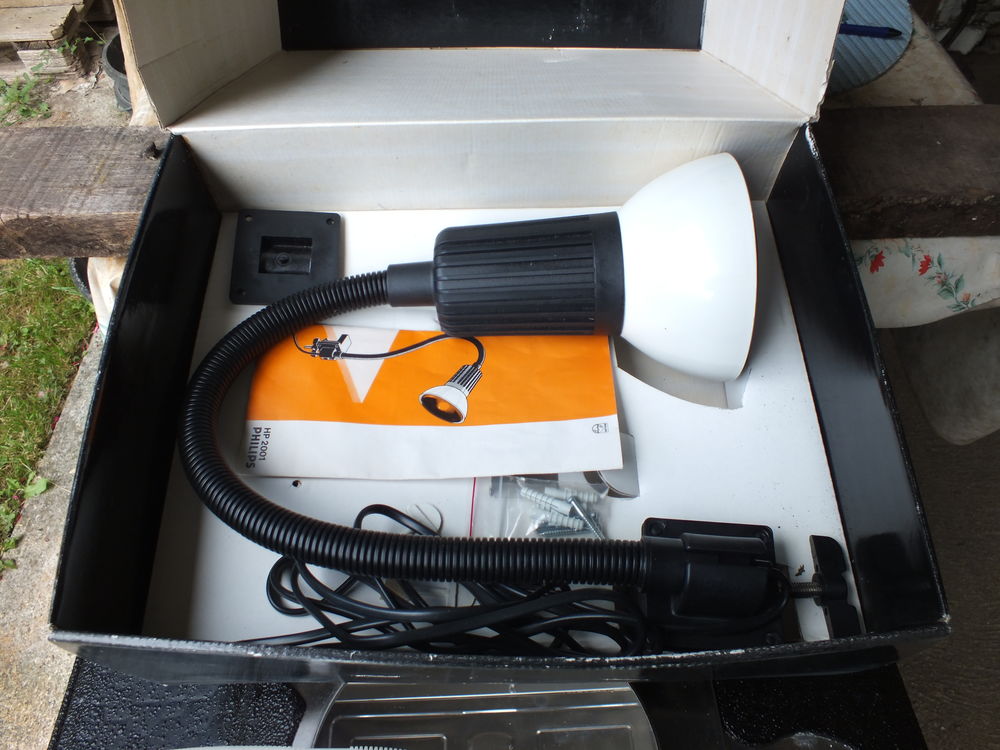 Lampe infrarouge Philips Electroménager