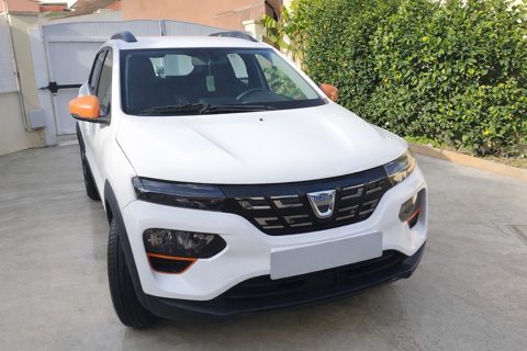 Dacia Spring Expression 2022 occasion La Ciotat 13600