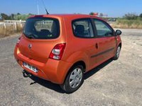 Twingo II 1.2 16v 75 Dynamique 2008 occasion 34000 Montpellier