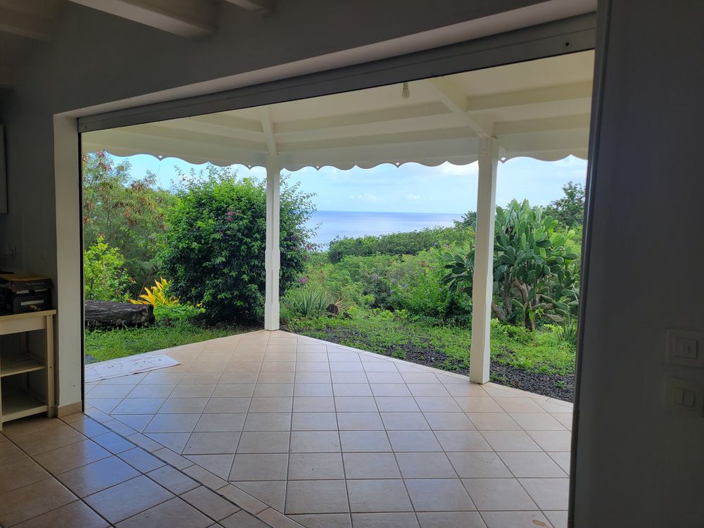 Location Villa Villa de charme vue mer, calme, en Deshaies