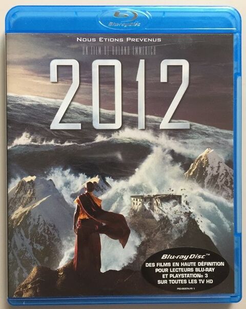 Blu-ray (bluray / DVD) 2012 4 Betton (35)