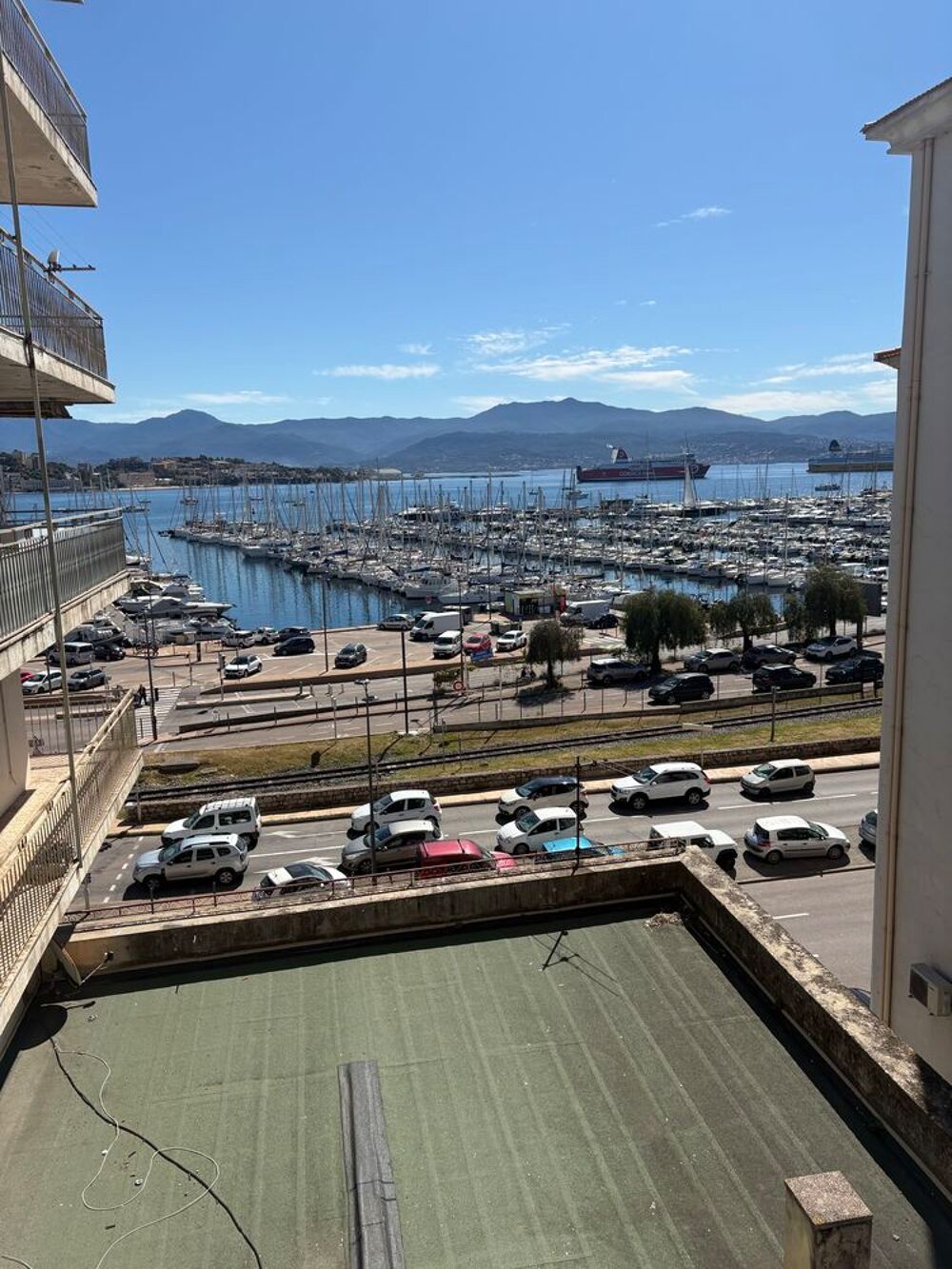 Vente Appartement Appartement T3 68 m2 Castel Vecchio Ajaccio