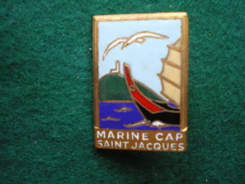 Insigne de Marine - Marine Cap Saint-Jacques 40 Caen (14)