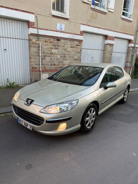 Peugeot 407 2l 136 ch contrôle technique ok -6