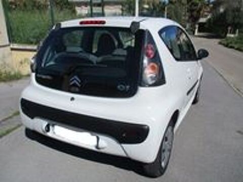 C1 1.0 68CV 2011 occasion 06600 Antibes