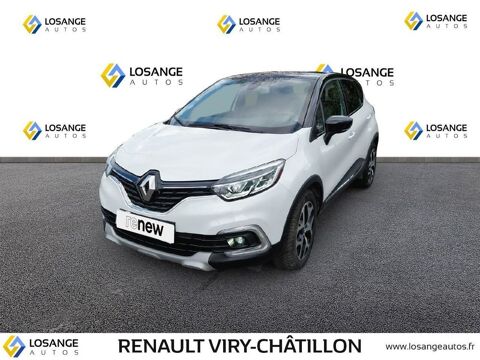 Renault Captur TCe 90 Intens 2019 occasion Viry-Châtillon 91170
