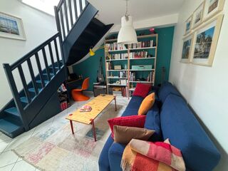 Appartement � vendre 2 pi�ces 44 m�